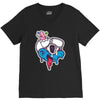 krim lim V-Neck Tee