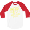 may the 4th be with you 3/4 Sleeve Shirt
