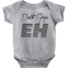 Death Grips eh Baby Onesie