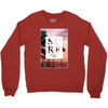 Surf Paradise City Crewneck Sweatshirt