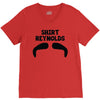 mustache (2) V-Neck Tee