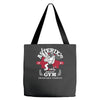 gallic gym Tote Bags