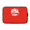 delorean express  funny Laptop sleeve