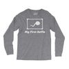 my first selfie Long Sleeve Shirts