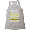 Legends Are Born In March Racerback Tank