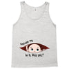 Excuse Me Is It May Yet Baby Boy Tank Top