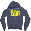 dads taxi Zipper Hoodie