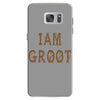 I am Groot Samsung Galaxy S7