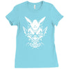 devil Ladies Fitted T-Shirt