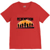red dead redemption 2 V-Neck Tee