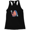 turtle turtleneck Racerback Tank