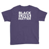 black lives matter Youth Tee