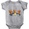 saved for winter Baby Onesie