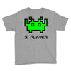 arcade player 2 Youth Tee