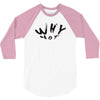 why not 3/4 Sleeve Shirt
