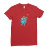 fatstronaut Ladies Fitted T-Shirt