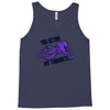 octopi my thoughts Tank Top