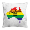 Vote Yes-Australia Marriage Equality Throw Pillow