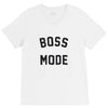 bos mode V-Neck Tee
