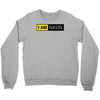 nikon camera i am nikon Crewneck Sweatshirt