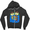 princess Zipper Hoodie