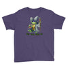 get your geek on! Youth Tee