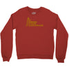 i drink your milkshake Crewneck Sweatshirt