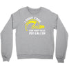 I Don't Care How Many Miles Per Gallon Crewneck Sweatshirt