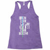 be nice Racerback Tank