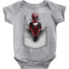 waiting for francis Baby Onesie