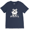 dogcula V-Neck Tee