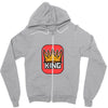 fahrie7711 Zipper Hoodie