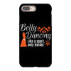 belly dancing only harder iPhone 8 Plus