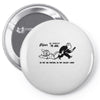 piper go to jail Pin-back button