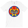 lucha libre    yellow T-Shirt