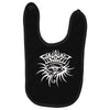 Bob Dylan Logo Baby Bibs