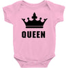 Queen Baby Bodysuit