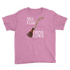 yes i can drive stick Youth Tee