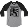 procrastinators unite! 3/4 Sleeve Shirt