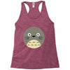 totoro Racerback Tank