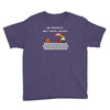 no princess only khlav kalash Youth Tee