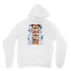crazy totem Unisex Hoodie