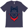 Siberian Husky T-Shirt