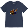just a viking and his horse V-Neck Tee
