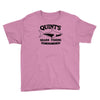 jaws cool shark Youth Tee