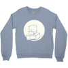 pirate Crewneck Sweatshirt