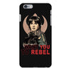 i want you to rebel iPhone 6 Plus/6s Plus Case