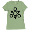 cybertron Ladies Fitted T-Shirt
