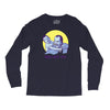 dead bat dad Long Sleeve Shirts