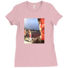 rhcp Ladies Fitted T-Shirt